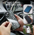 iPhone 13 Pro Back Cover case | Fusion Bold Magnetic Matte - Matte Black