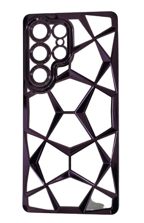 Dazzle Multicolor Silicone case for Oneplus 12R (Multicolor)